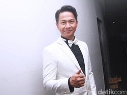 Disebut Tukang Judi, Delon Thamrin Bela Diri