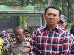 Ada Aksi 2 Desember, Ahok Tetap ke Rumah Lembang Besok