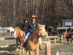 Menjadi Koboi di Jepang