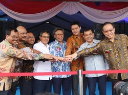 Jababeka PP Properti Bangun Tower Pertama Apartemen Riverview Residence