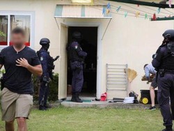 Polisi di Sydney Bongkar Ladang Ganja Senilai Rp 25 M