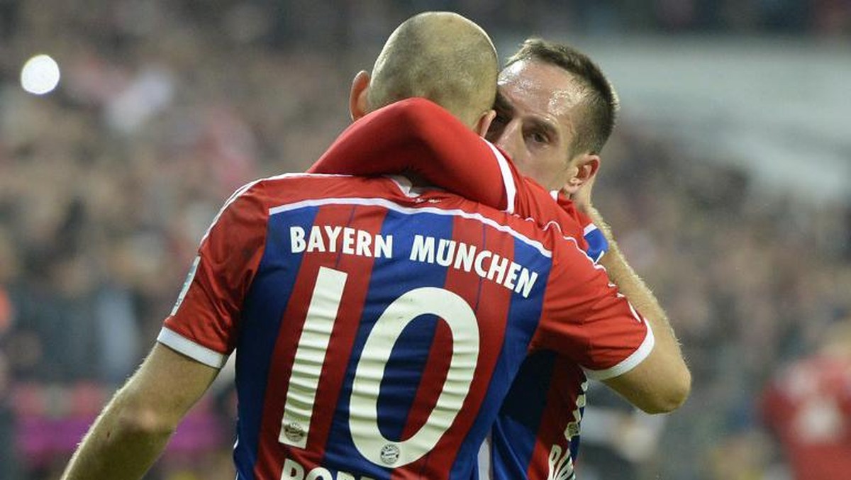 Foto: AFP/CHRISTOF STACHE