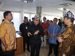 Jajaki Kerjasama dengan BPN, Banyuwangi Ingin Maksimalkan Tata Ruang