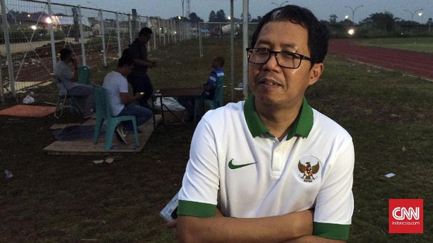 Joko Driyono menjalani pemeriksaan kedua pada Kamis (21/1).