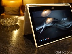 Chrome OS Salip Posisi macOS