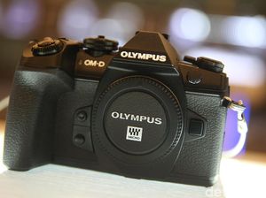 Mau Jual Bisnis Kamera, Olympus?