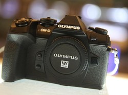 EM-1 Mark II, Mirrorless Rp 30 Juta dari Olympus