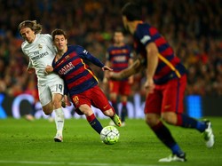 Zidane: Bukan Laga Penentu Gelar Juara