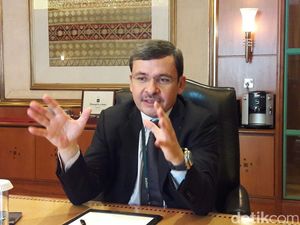 Pandangan CEO Credit Suisse Asia Pacific Soal Trump Effect di Pasar Keuangan