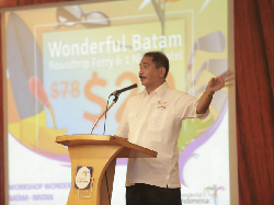 Menpar Arief Yahya Optimasi Excess Capacity Melalui Digital