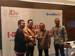 JD.ID Tawarkan Belanja Nyicil Tanpa Kartu Kredit