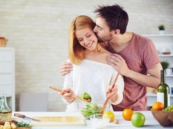 Ganti Obat Kuat Anda dengan 7 Sayur dan Buah Ini