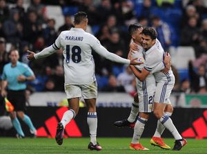 Debut Membanggakan Enzo Zidane