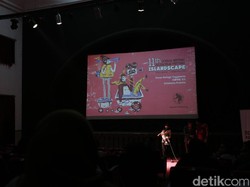 Good Morning Jadi Jendela Armenia di JAFF 2016