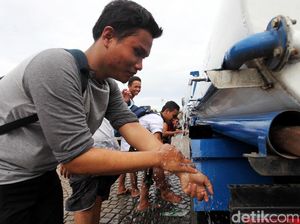 8 Manfaat Wudhu untuk Terapi Kesehatan