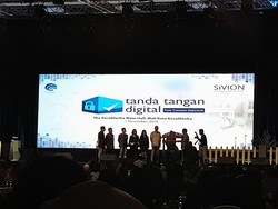 Tandatangan Fisik Segera Tergusur Signature Digital