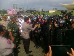 Pangdam Jaya: Jakarta Tetap Aman