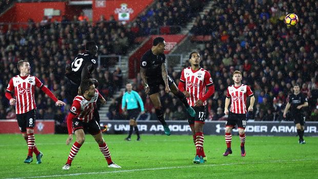 Southampton vs Liverpool