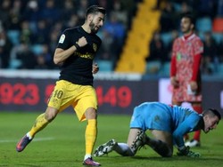 Atletico Hempaskan Guijuelo Enam Gol Tanpa Balas