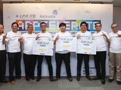 Ini Dia! Tiga Jawara Startup Lintasarta