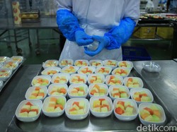 Mengenal Alur Pembuatan Makanan Pesawat di Aerofood ACS
