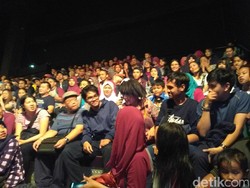 Jeng Kelin yang Mengocok Perut di Trans Studio Bandung