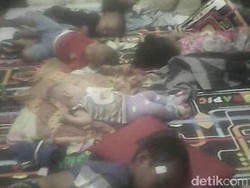 Wanita Tersangka Penganiayaan Ditahan, 7 Anaknya Sempat Ikut Menginap di Sel