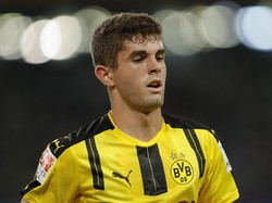 Dortmund kepada Liverpool: Jauhi Pulisic