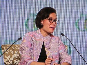 Soal Pajak Google, Sri Mulyani: Sudah Ada Titik Kesepakatan