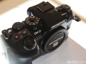 Kamera Olympus Punya Fitur Khusus untuk Foto Long Exposure