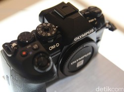 Kamera Olympus Punya Fitur Khusus untuk Foto Long Exposure