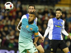 Rafinha: Performa Barca Tidak Mengkhawatirkan