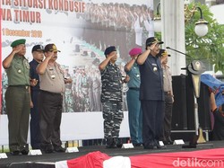 2.100 Warga Jatim Ikut Aksi Damai di Jakarta, Kapolda: Jaga Ketertiban