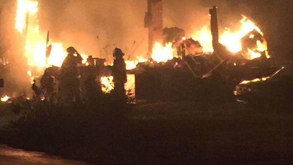 7 Orang Tewas Dalam Kebakaran Hutan di AS