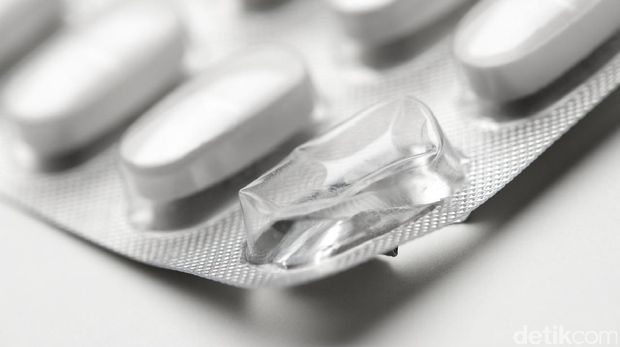 ilustrasi amoxicillin