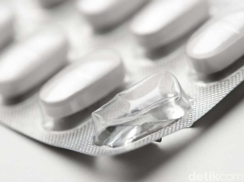 Ragam Efek Samping Penyalahgunaan Obat Penenang Benzodiazepine