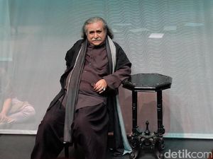 Slamet Rahardjo Grogi Main Teater Lagi Slamet Rahardjo Grogi Main Teater Lagi