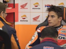 Tentang Tekanan yang Dirasakan Marquez di 2016