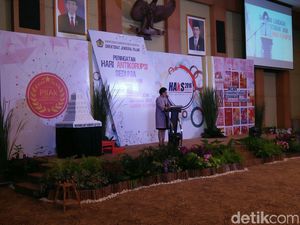 Peringati Hari Anti Korupsi, Sri Mulyani: Ditjen Pajak Sudah Berubah