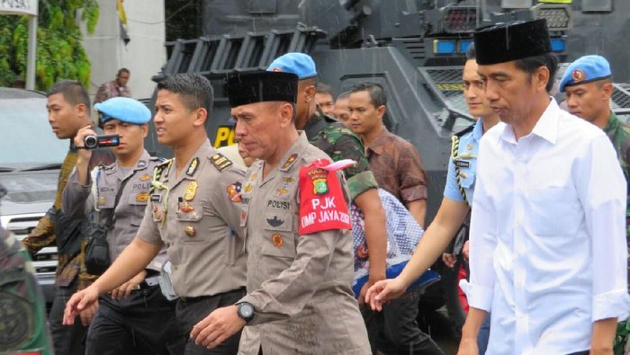 Sekjen PSSI: Presiden Jokowi Berencana Nonton di Stadion Pakansari
