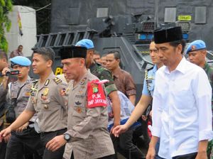 Sekjen PSSI: Presiden Jokowi Berencana Nonton di Stadion Pakansari