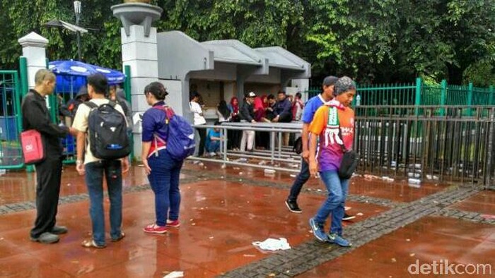 Dituduh Bermain soal Penjualan Tiket, Ini Tanggapan PSSI