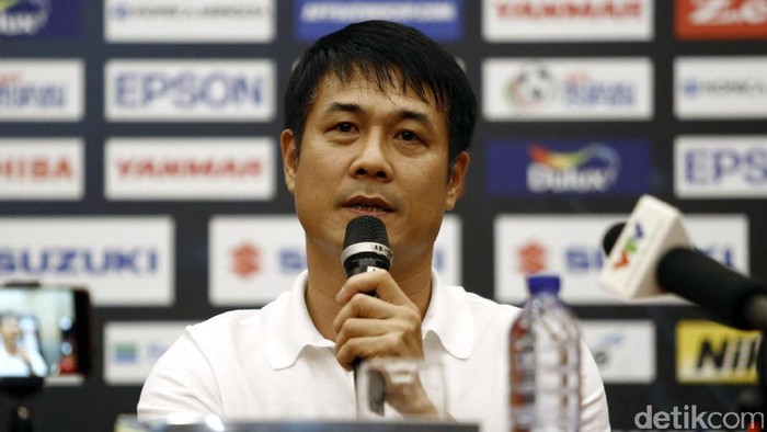 Pelatih Vietnam: Kami Masih Punya Kans Besar Melaju ke Final