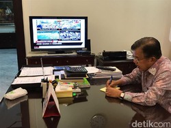 12 Tahun Tsunami Aceh, JK: Semoga Kita Senantiasa Petik Hikmah dari Musibah