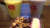 Di Sini Bisa Menikmati Smoothies Mangga dan Chocolate Crunch yang Segar Enak