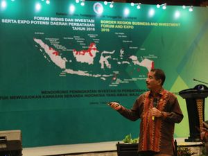 Kawasan Perbatasan Rencanakan Bangun Homestay Desa Wisata