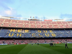 Liga Spanyol Berpeluang Digelar Tanpa Penonton Hingga 2021