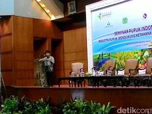 PT Pupuk Indonesia akan Bangun Pabrik Petrokimia di Bintuni