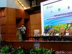 PT Pupuk Indonesia akan Bangun Pabrik Petrokimia di Bintuni