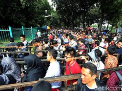 Final Bakal Digelar di Pakansari, Bagaimana Penjualan Tiketnya?